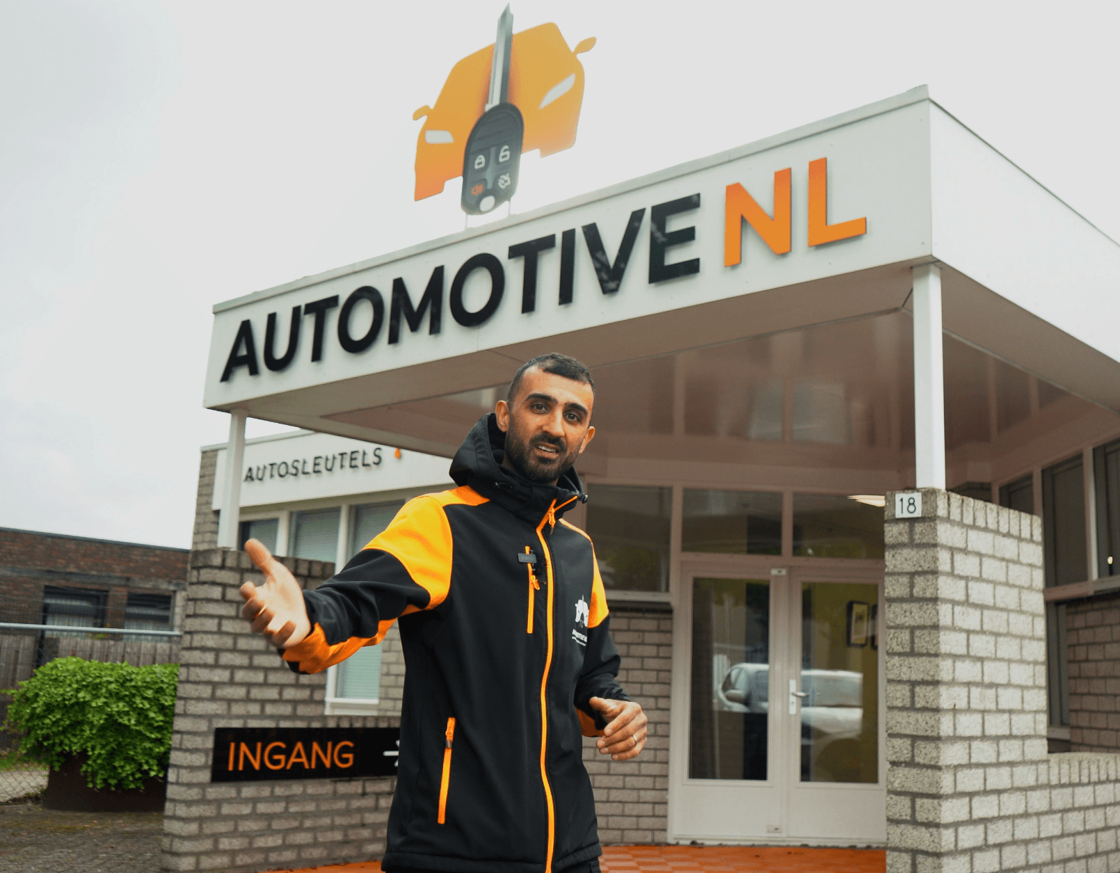 Hussain Bakhtiar - Professional Automotive Trainer